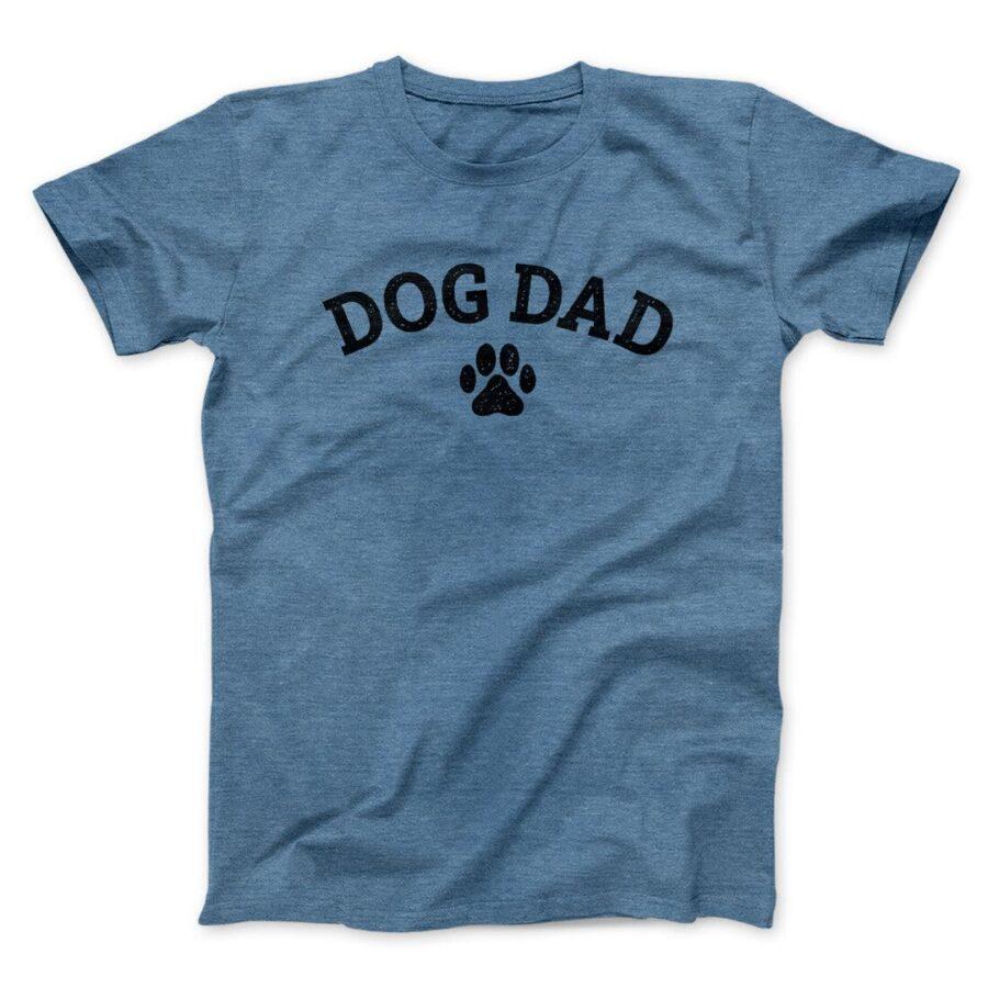 Dog Dad Men/Unisex T-Shirt