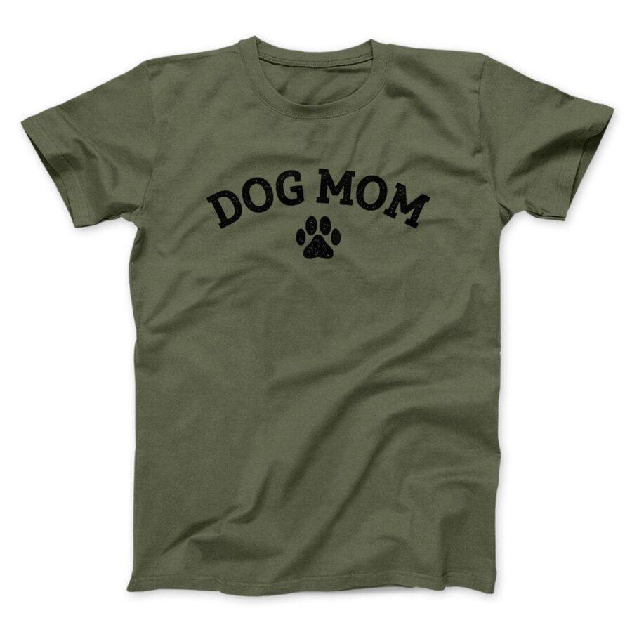 Dog Mom Men/Unisex T-Shirt