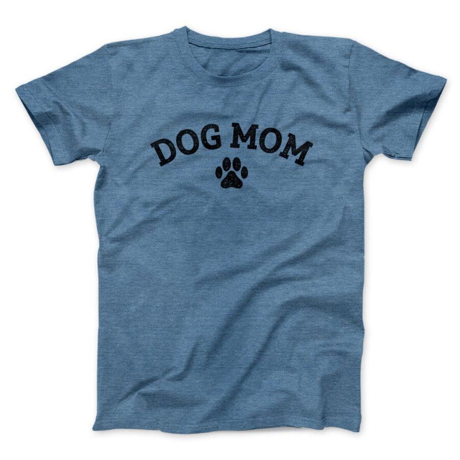 Dog Mom Men/Unisex T-Shirt