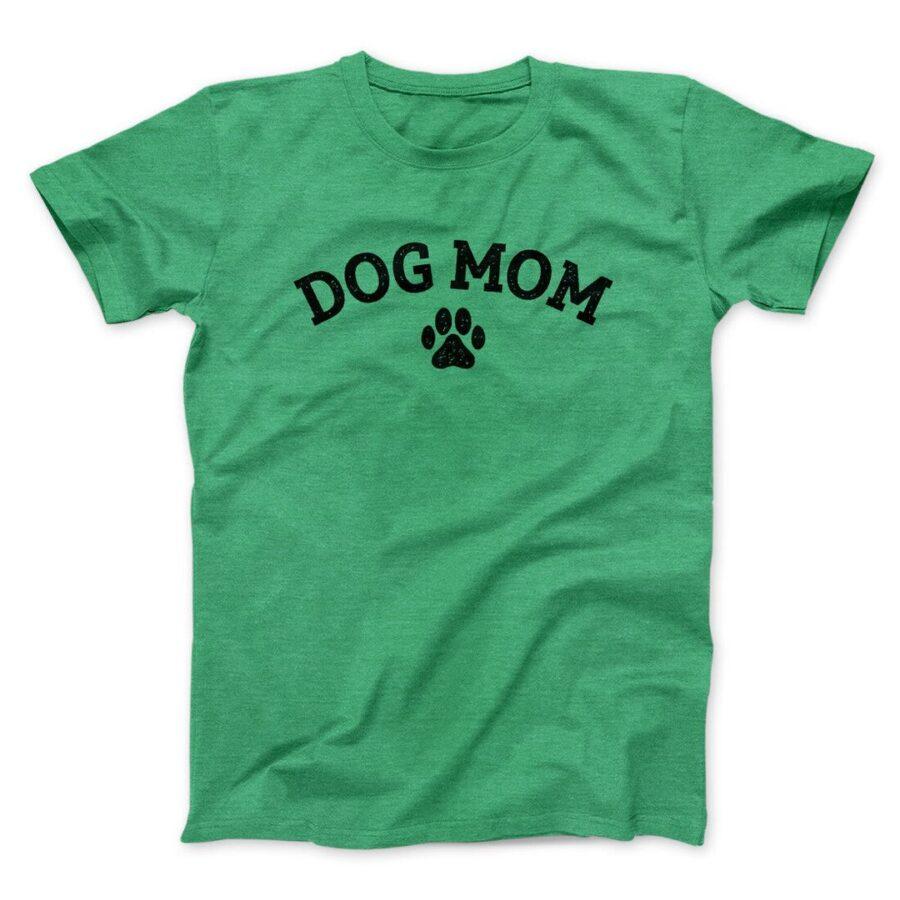 Dog Mom Men/Unisex T-Shirt